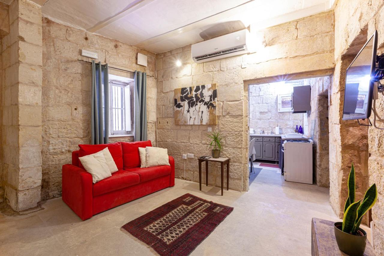 Brg34 - Historical Vittoriosa Townhouse Villa Eksteriør bilde
