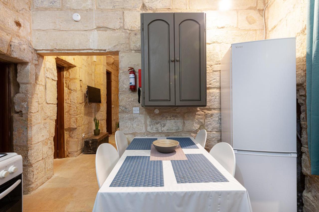 Brg34 - Historical Vittoriosa Townhouse Villa Eksteriør bilde