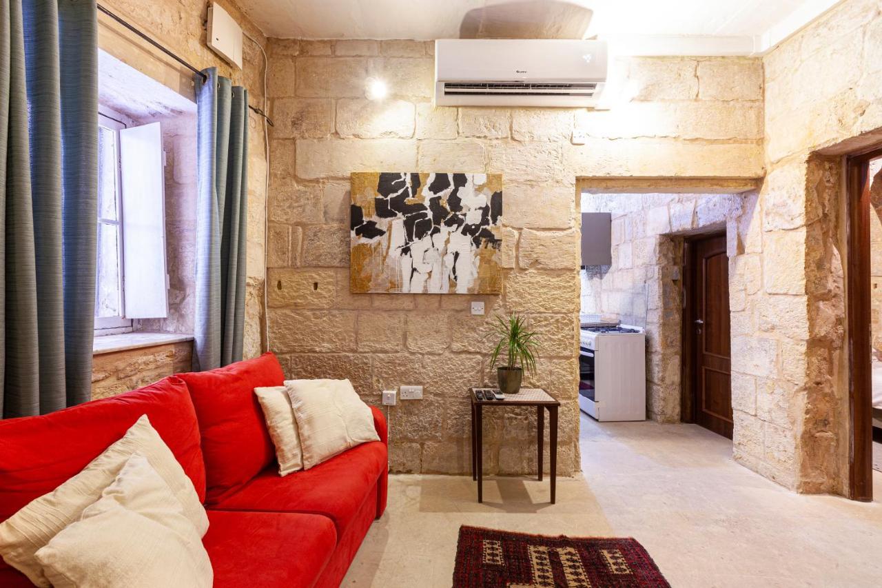 Brg34 - Historical Vittoriosa Townhouse Villa Eksteriør bilde