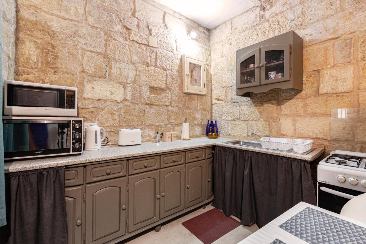 Brg34 - Historical Vittoriosa Townhouse Villa Eksteriør bilde