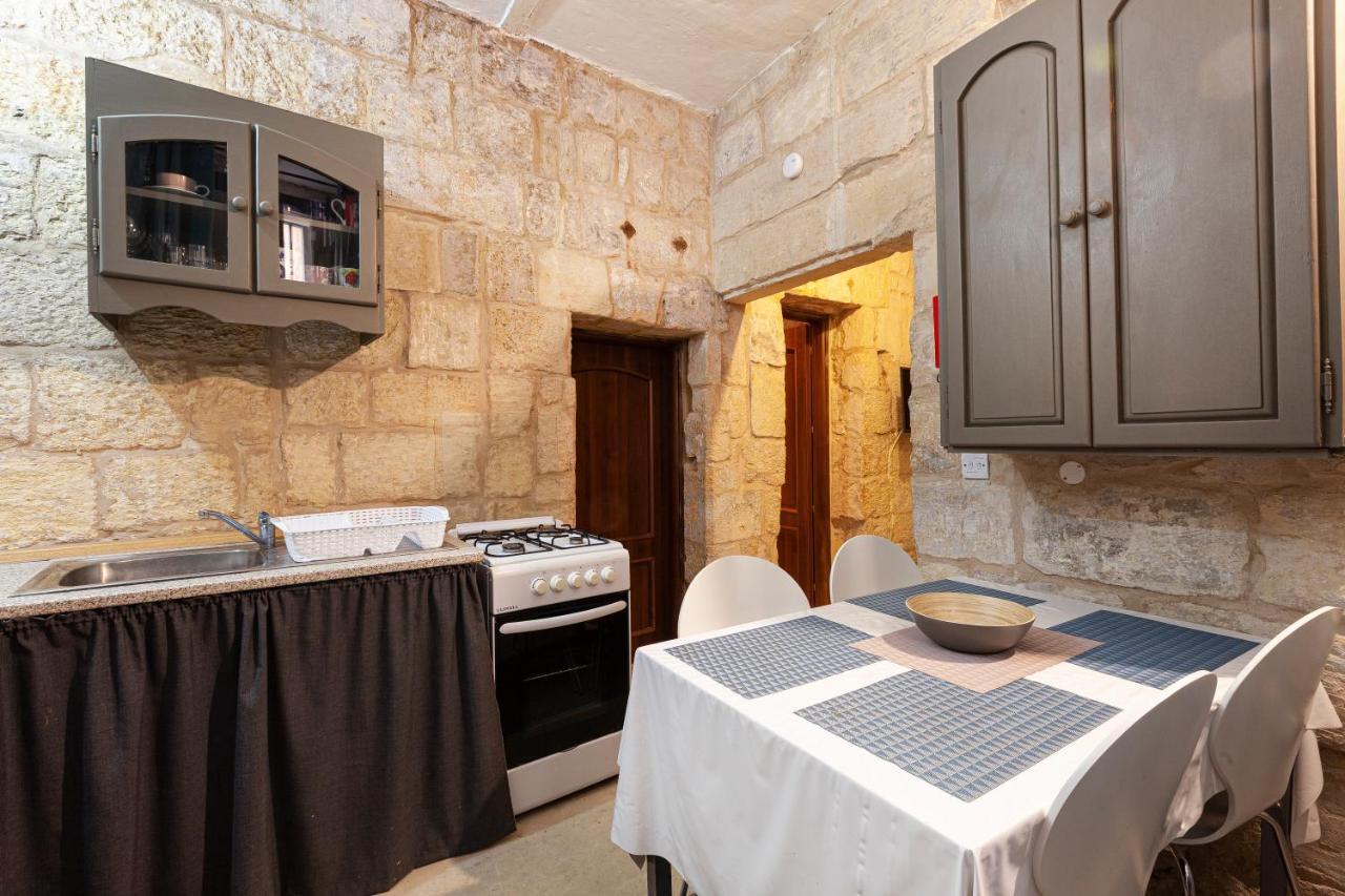 Brg34 - Historical Vittoriosa Townhouse Villa Eksteriør bilde