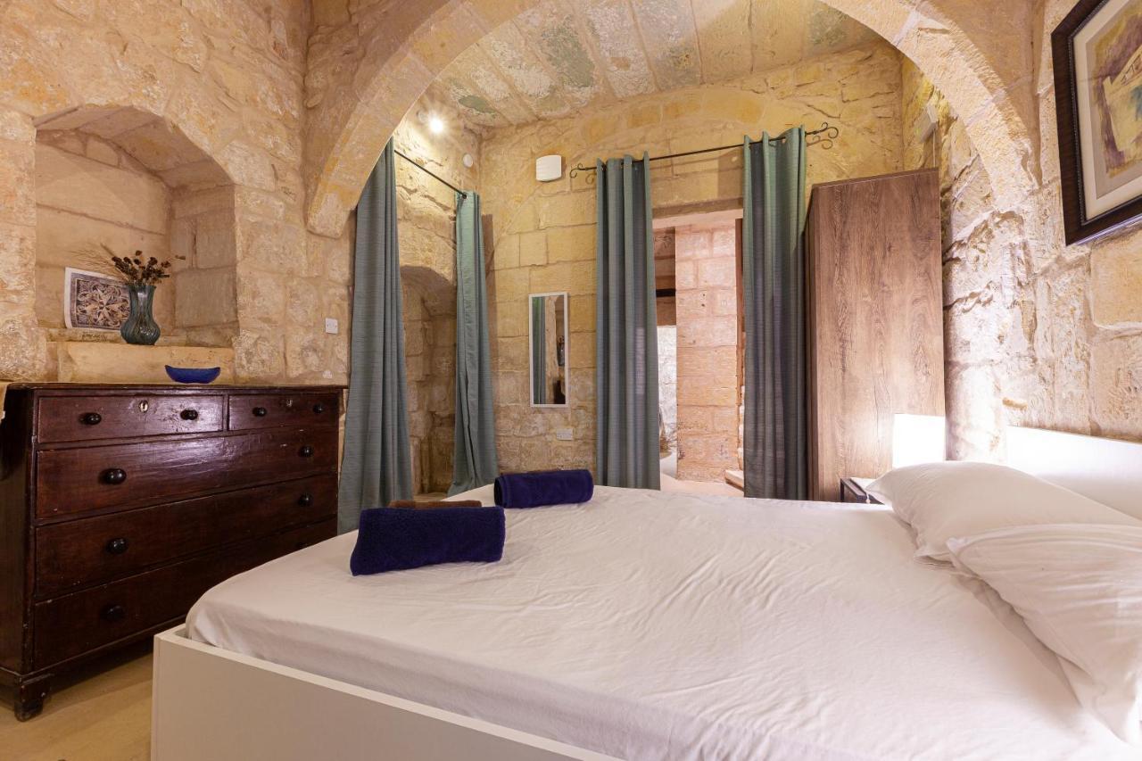 Brg34 - Historical Vittoriosa Townhouse Villa Eksteriør bilde