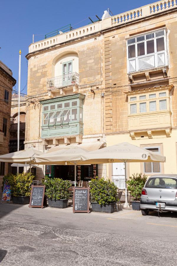 Brg34 - Historical Vittoriosa Townhouse Villa Eksteriør bilde