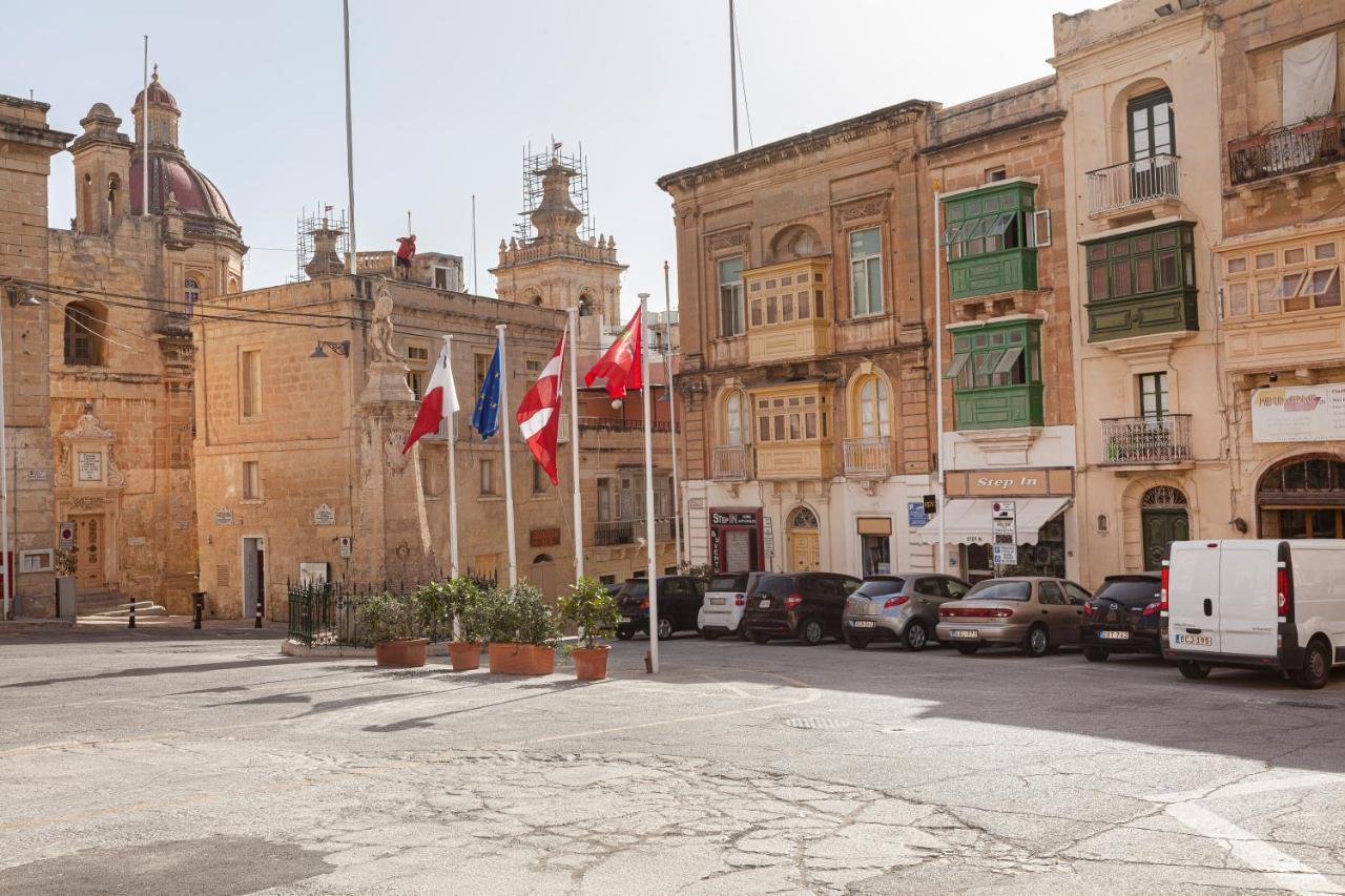 Brg34 - Historical Vittoriosa Townhouse Villa Eksteriør bilde
