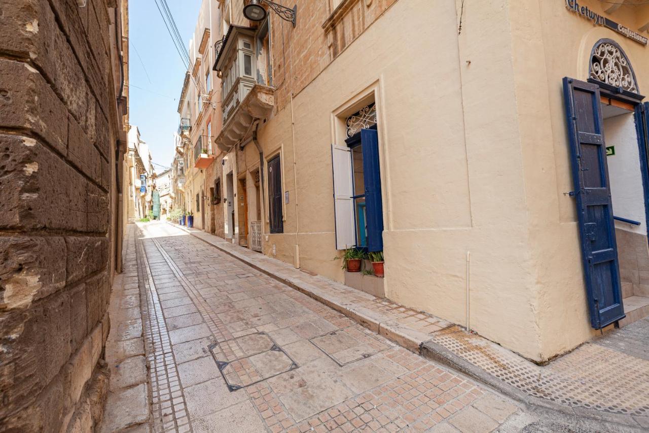 Brg34 - Historical Vittoriosa Townhouse Villa Eksteriør bilde