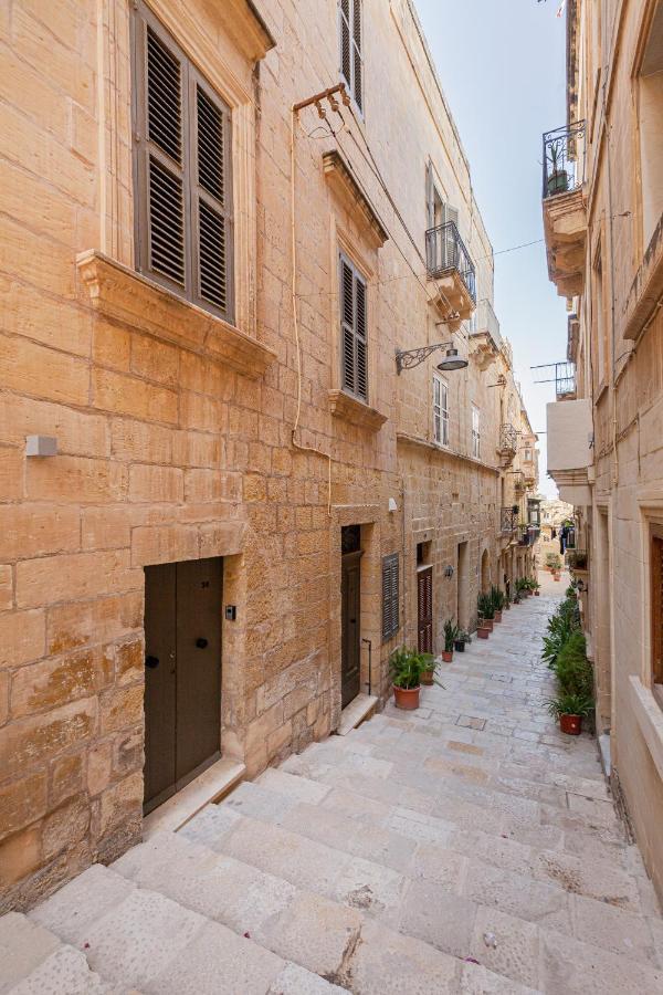 Brg34 - Historical Vittoriosa Townhouse Villa Eksteriør bilde