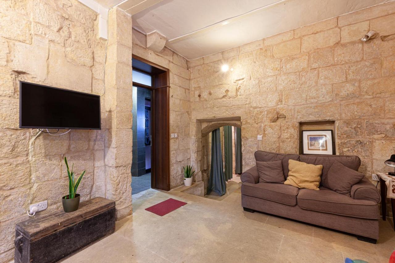 Brg34 - Historical Vittoriosa Townhouse Villa Eksteriør bilde